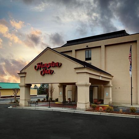 Hampton Inn Birmingham/Fultondale Exterior foto