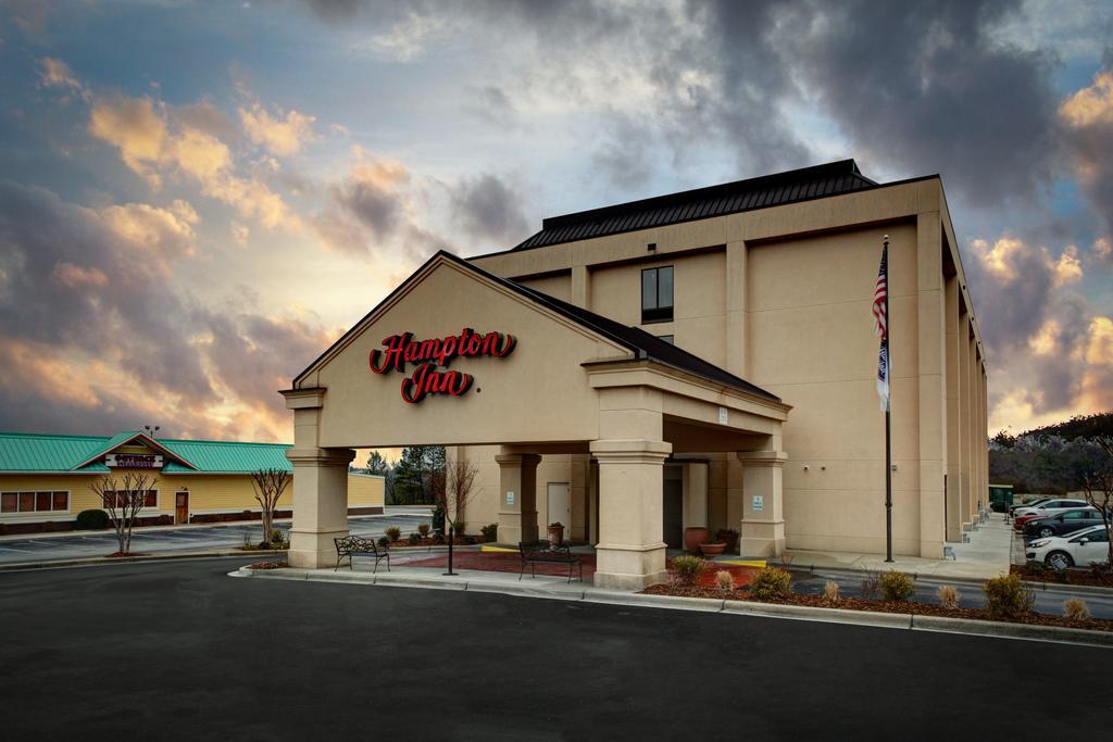 Hampton Inn Birmingham/Fultondale Exterior foto